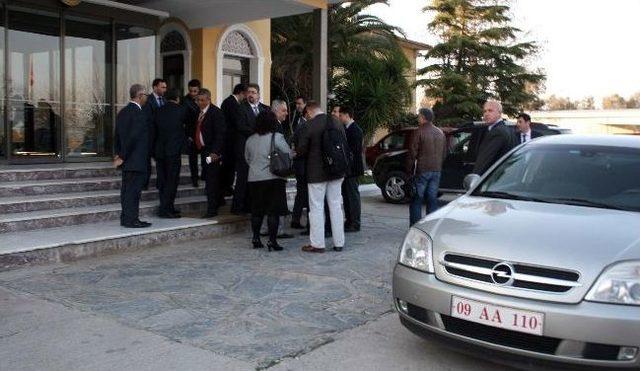 (özel Haber) İnsan Hakları Kurulu Toplantısında İnsan Hakkı İhlali