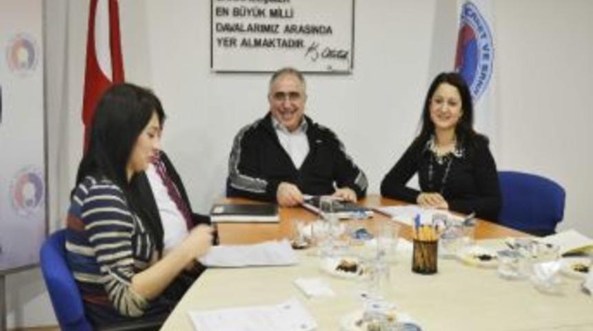 &Ccedil;tso&rsquo;da &lsquo;uygulamalı Girişimcilik Eğitimi&rsquo; D&uuml;zenlenecek