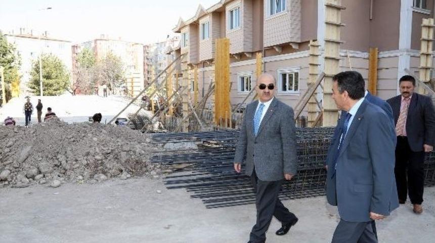 Talas&rsquo;a 250 Kişilik &Ccedil;ok Ama&ccedil;lı Salon