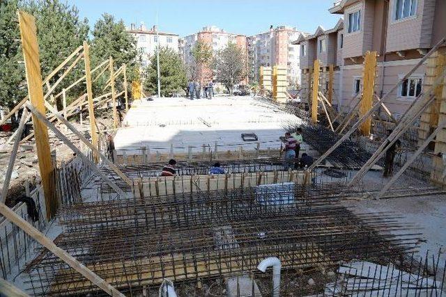 Talas&rsquo;a 250 Kişilik &Ccedil;ok Ama&ccedil;lı Salon 1