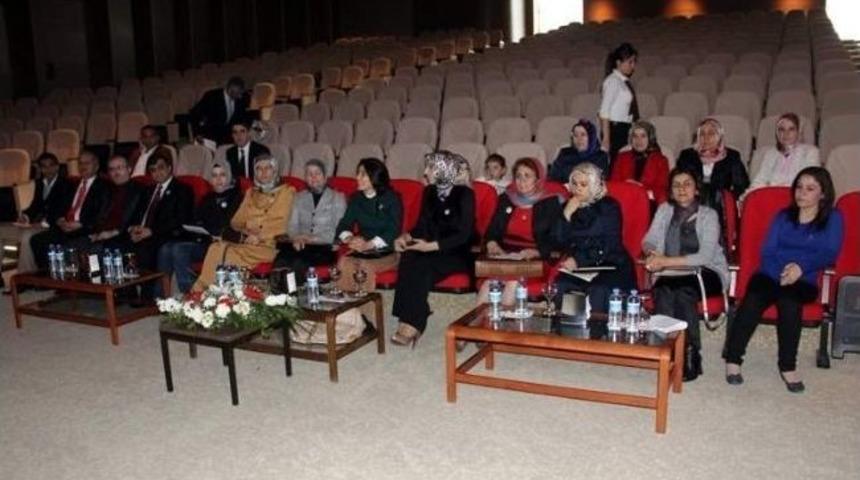 Adıyaman&rsquo;da Koruyucu Aile Toplantıları