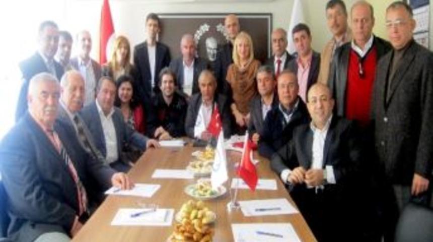 Mebider, Mersin K&uuml;lt&uuml;r Festivali D&uuml;zenleyecek