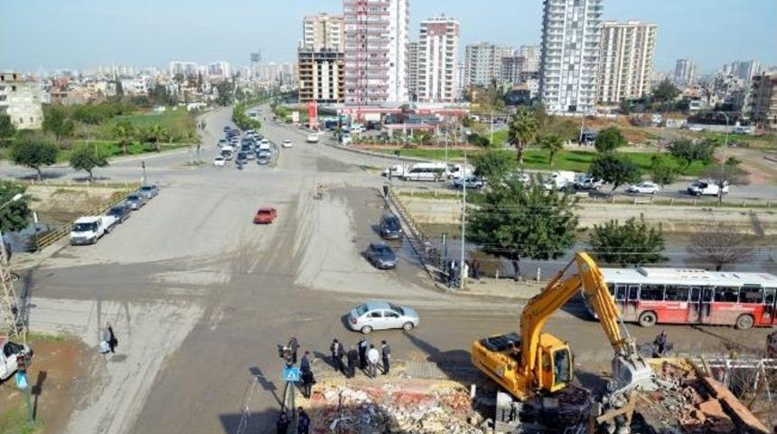 T&uuml;rkmenbaşı Bulvarı Havaalanı Kavşağına Bağlanıyor