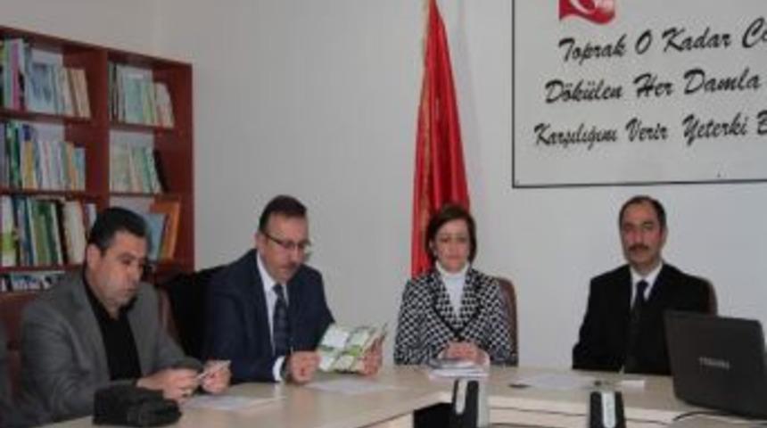 Nevşehir&rsquo;de Kuduz Ve Şap Aşılama Kapmanyası Başlatıldı