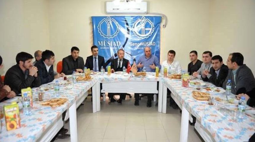 Ayanoğlu: 60 Yaşındaki Altyapı Şebekesini Değiştirmek Bize Nasip Oldu