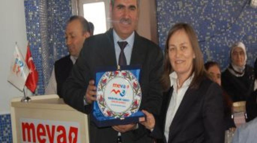 MEVA, Vergi Haftası'nı Kutladı