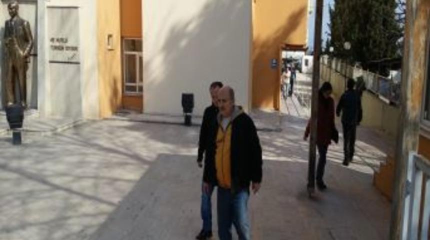 'Oğlum Bak Git' Diyen Temizlik Iş&ccedil;isi 740 Lira Para Cezasına &Ccedil;arptırıldı