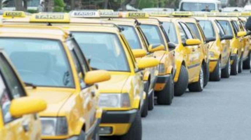 Bursa'da Dolmuşların Taksiye D&ouml;n&uuml;ş&uuml;m&uuml; Hız Kazandı