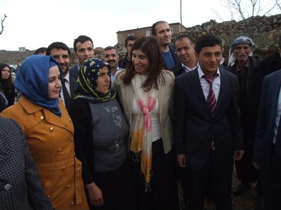 Beyaz&rsquo;dan İl &Ouml;ğrenci Meclisi Başkanı &Ccedil;eri&rsquo;ye Ziyaret