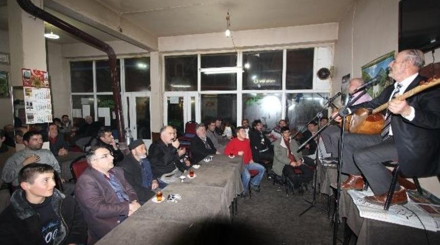 Aziziye&rsquo;de Aşıklık Geleneği Yaşatılıyor