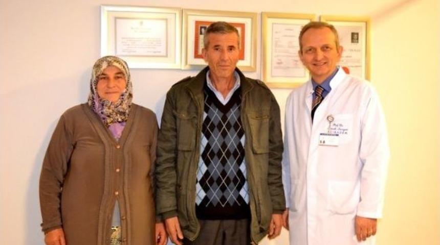 Acıbadem'den Mesane T&uuml;m&ouml;r&uuml; Bulunan Hastaya Başarılı Ameliyat