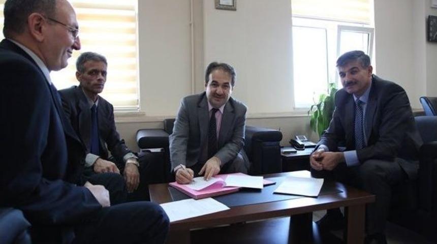 &Ccedil;anakkale'de Programlı Aşılama Hizmetleri Protokol&uuml; İmzalandı