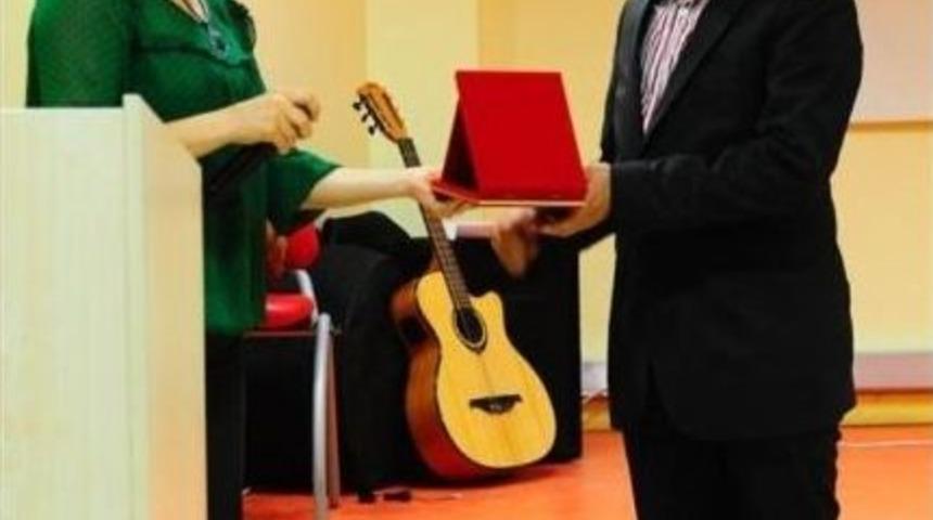 Tegv D&ouml;nemlik Paylaşım Toplantısı Ger&ccedil;ekleştirildi