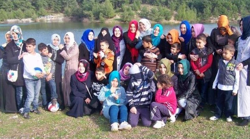 M&uuml;ft&uuml;l&uuml;kten &lsquo;kardeşlik Pikniği&rsquo;