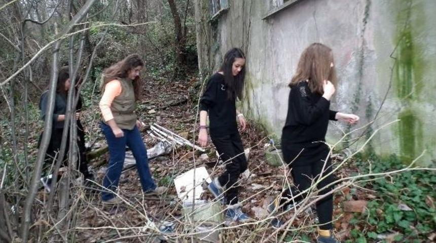 (&ouml;zel Haber) &Ouml;ğrencilerden Anlamlı Kısa Film