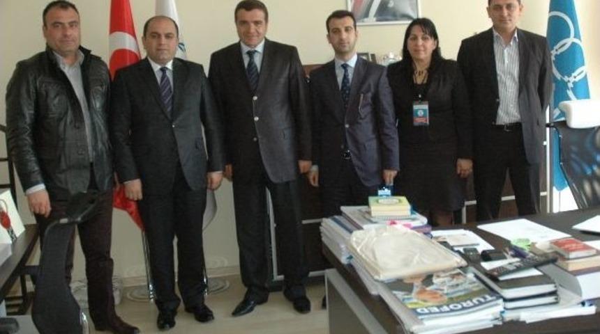 Tısiad&rsquo;dan Akdeniz Oyunları&rsquo;na Destek