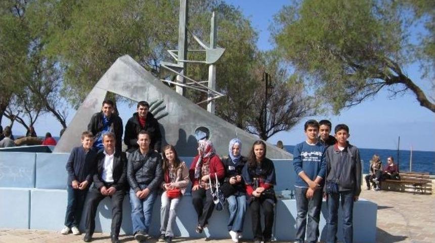 Proje Ekibi Yunanistan&rsquo;dan D&ouml;nd&uuml;