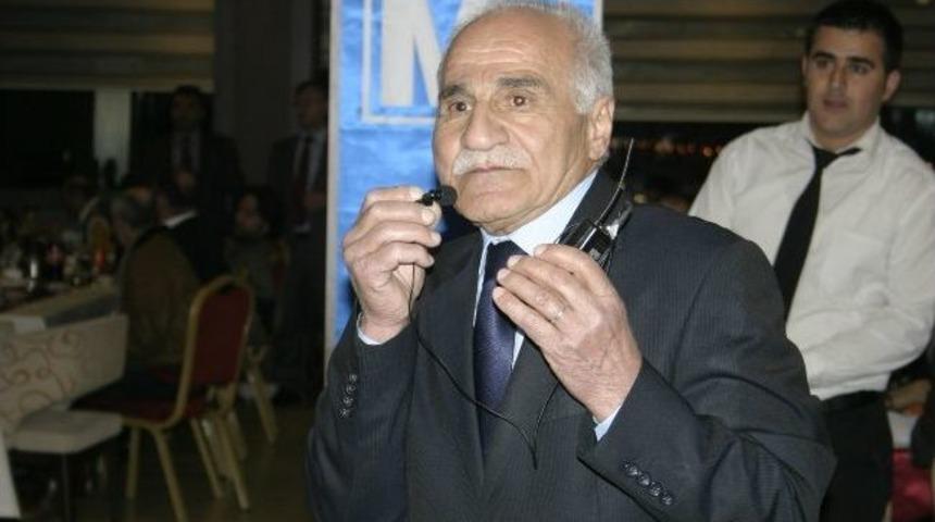 Muhasebeci Ve Mali M&uuml;şavirler G&uuml;n&uuml; Kutlandı