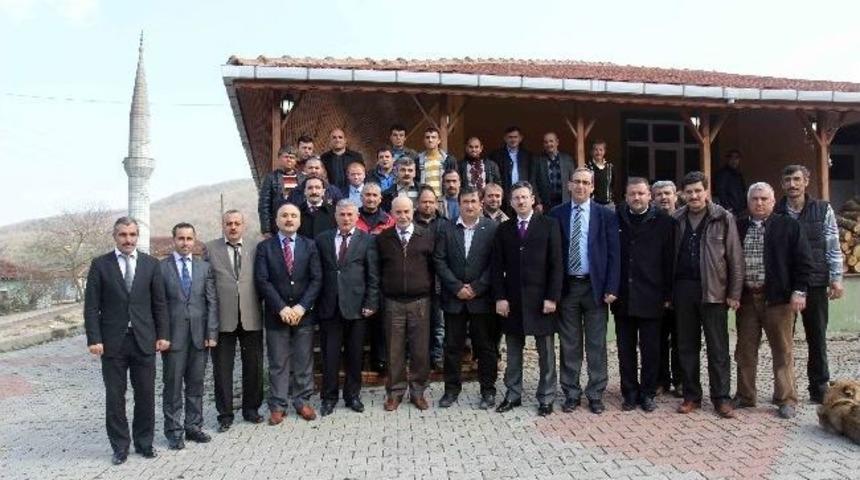 Uzak K&ouml;ylerde G&ouml;n&uuml;ll&uuml; İtfaiyeciler Yetiştirilecek