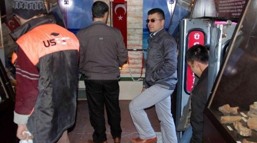 &Ccedil;anakkale Savaş M&uuml;zesi Simav&rsquo;da Yoğun İlgi G&ouml;rd&uuml;