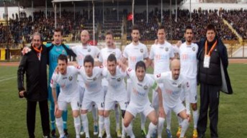 Tekirdağspor Evinde Mağlup Oldu