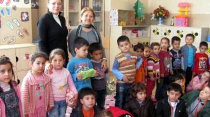 Minik Eller&rsquo;den Oyuncak Yardımı