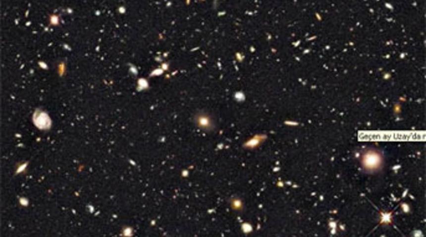 MARS&rsquo;TAKİ AĞA&Ccedil;LAR