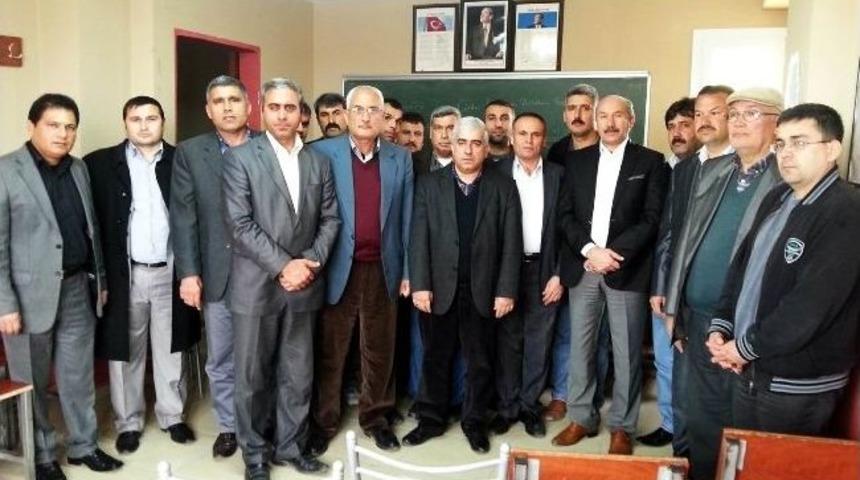 Fehmi Kekilli Yeniden Başkan Se&ccedil;ildi