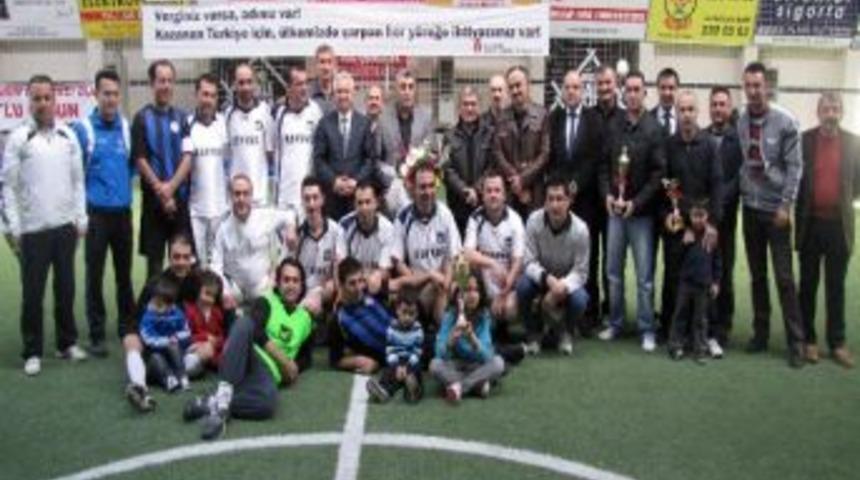 Vergi Haftası’nda Şampiyon Kayseri Smmmo Oldu