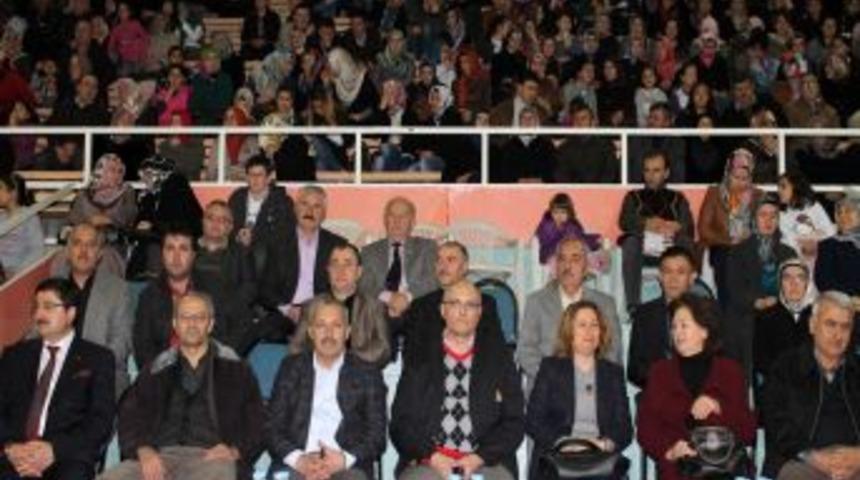 Turhal&rsquo;da &Ccedil;anakkale Coşkusu