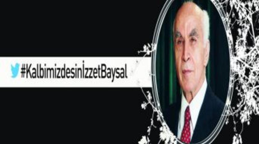 Bolu'da 'İzzet Baysal T&ouml;renle Anılacak