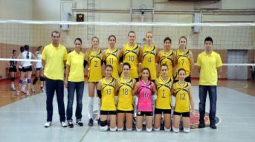 Bayanlar Voleybol 2. Ligi