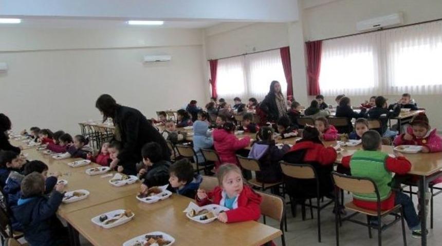 Anaokulu&rsquo;ndan &ldquo;oyuncağımı Paylaşıyorum&rdquo; Etkinliği