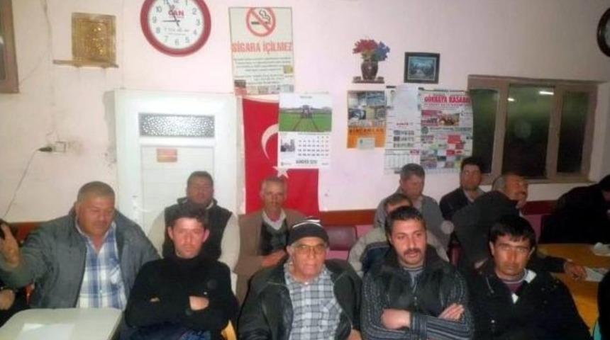 Salih'de Mhp&rsquo;nin K&ouml;y Ziyaretleri Devam Ediyor