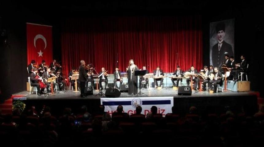 Sivas Belediyesi&rsquo;nden T&uuml;rk Sanat M&uuml;ziği Konseri