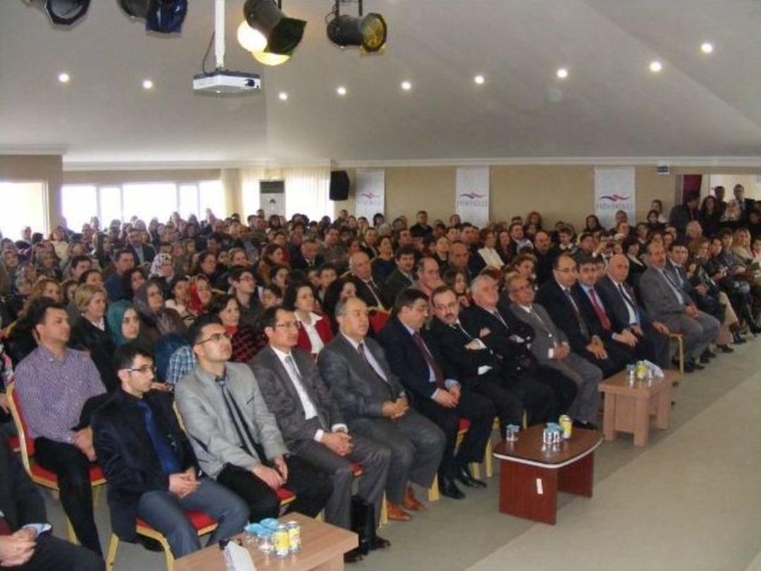 İmato &Ouml;d&uuml;lleri Sahiplerini Buldu