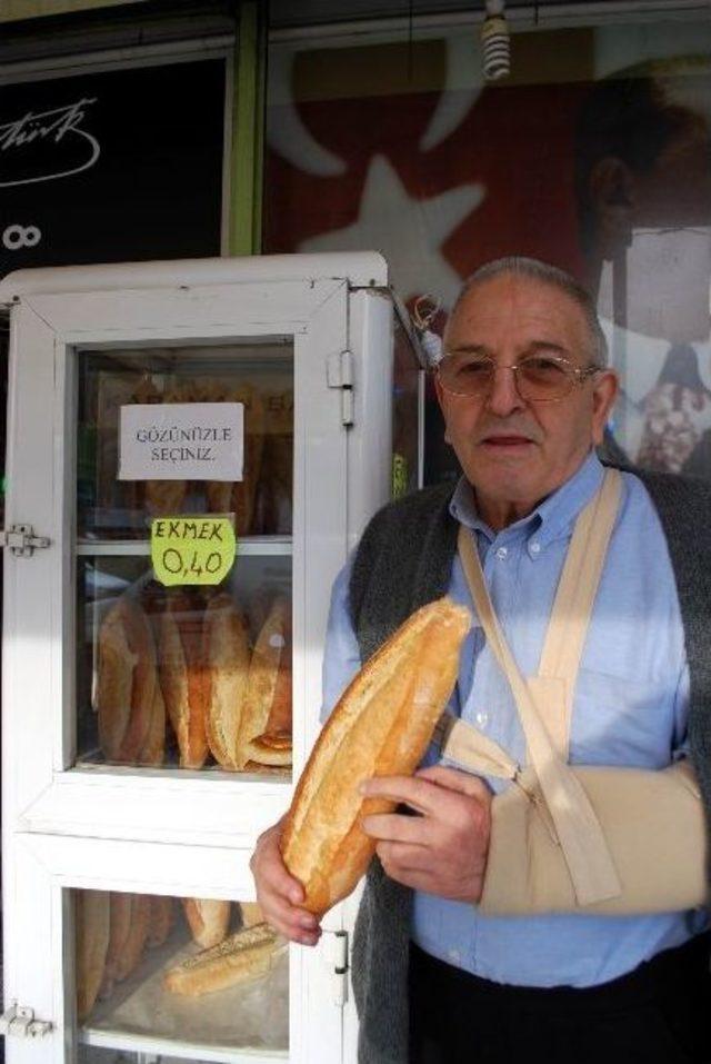 Ekmek Fiyatlarında Bir Şok İndirim Daha