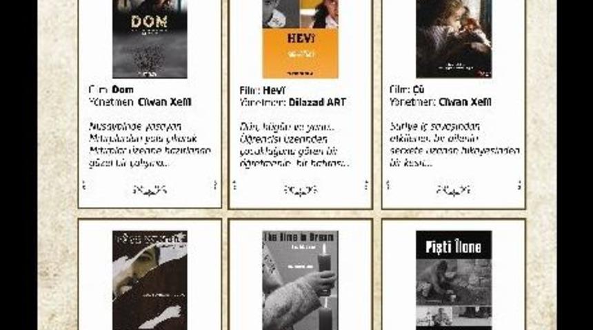 Darge&ccedil;it&rsquo;te Kısa Metrajlı Film G&ouml;sterimi