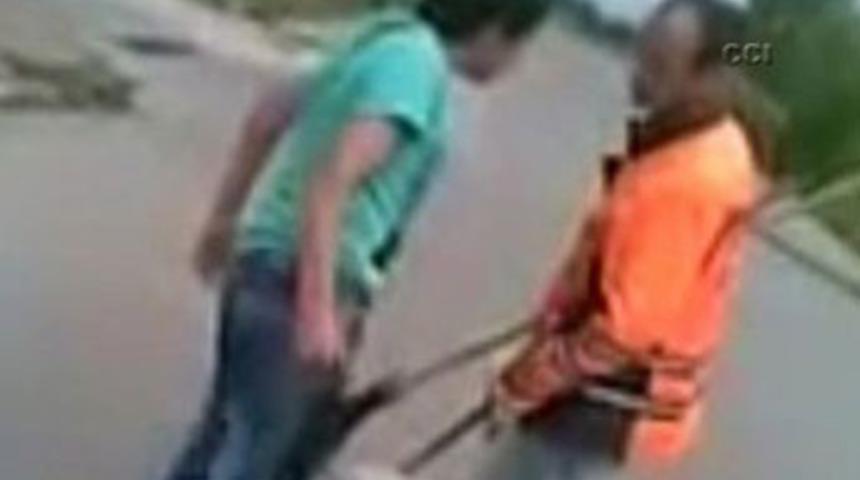 'Oğlum bak git'in cezası belli oldu