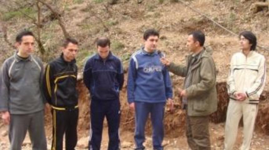 PKK, Ka&ccedil;ırdığı Kişilerin Fotoğraf Ve A&ccedil;ıklamalarını Yayınladı