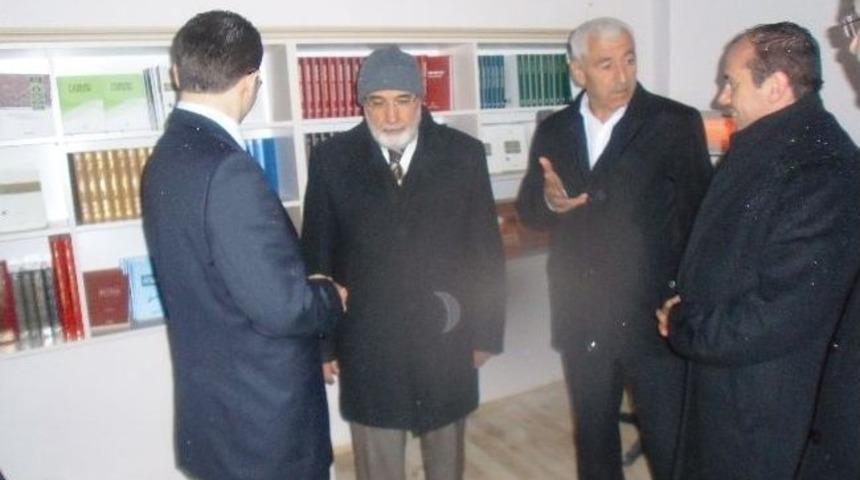 Tortum&rsquo;da Diyanet Yayınları Satış Merkezi Hizmete A&ccedil;ıldı