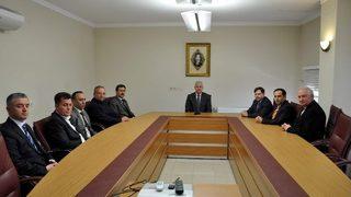 Uşak İli Kalkınma Vakfı’nın Genel Kurul Toplantısı Yapıldı