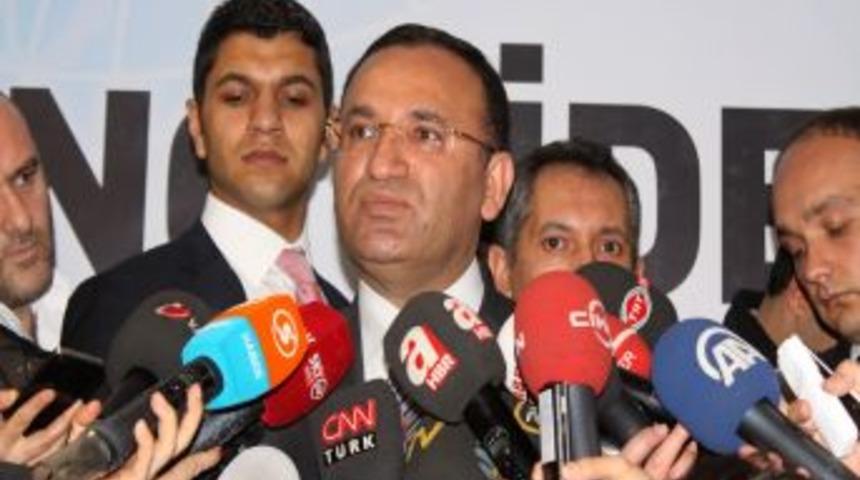 Bekir Bozdağ: Yurt Dışındaki T&uuml;rklerin 'eşit Katılım Sorunu' Var