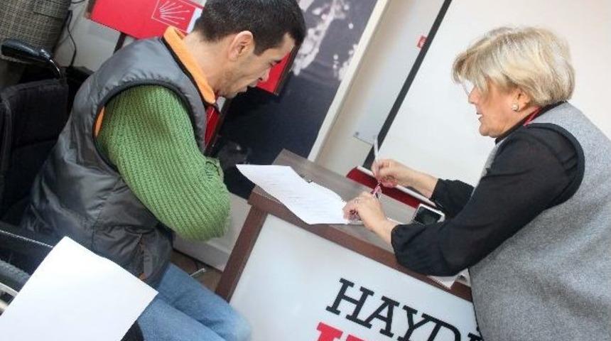 Y&uuml;zde 95 Engeli Olan Oğuz, Siyaseti &Ccedil;ankaya&rsquo;da &Ouml;ğreniyor