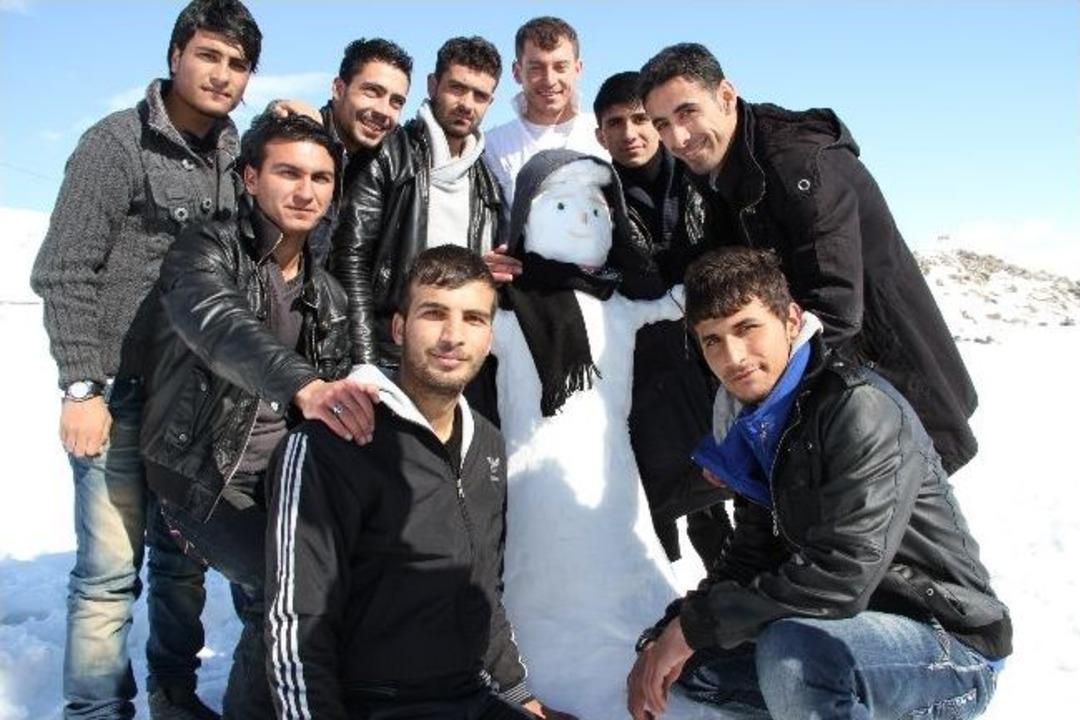 &Ccedil;ıldır&rsquo;da Buz Ş&ouml;leni