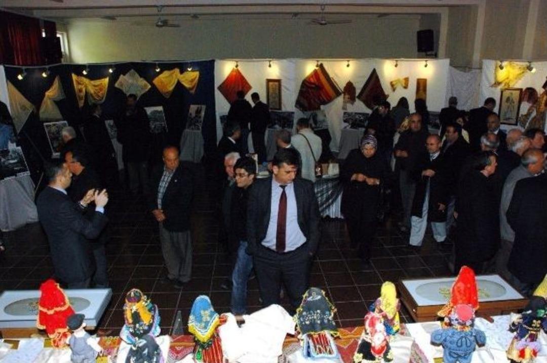 Gediz'de 'depremi Anısı' Sergisi