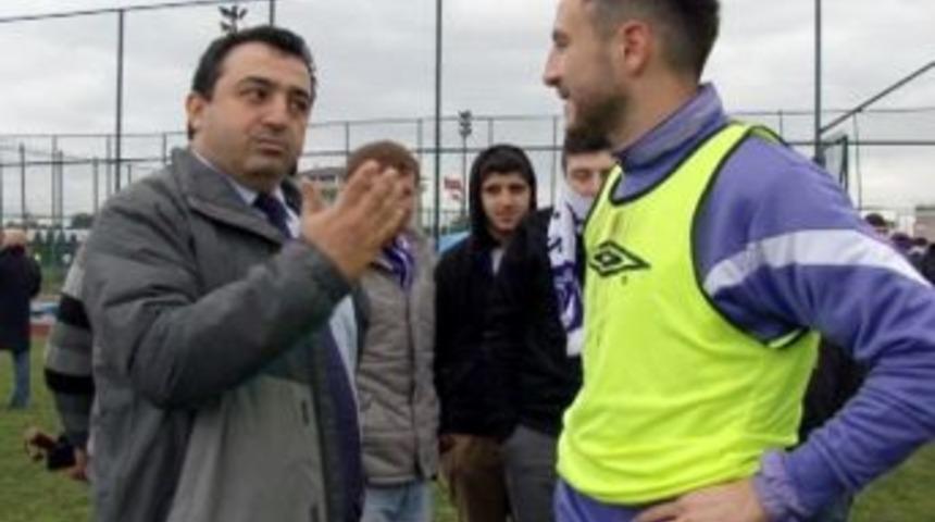Orduspor&rsquo;un Kaptanı Ali &Ccedil;amdalı S&ouml;z&uuml;n&uuml; Tuttu