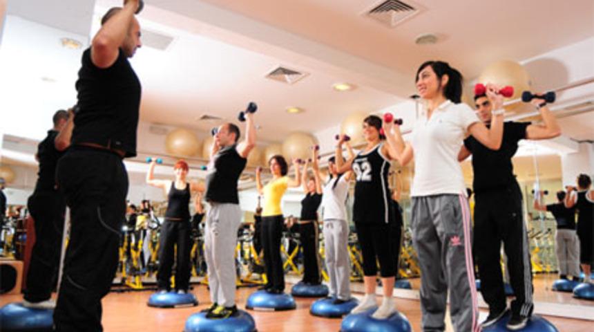 Bosu ile Yağlara Veda Edin!