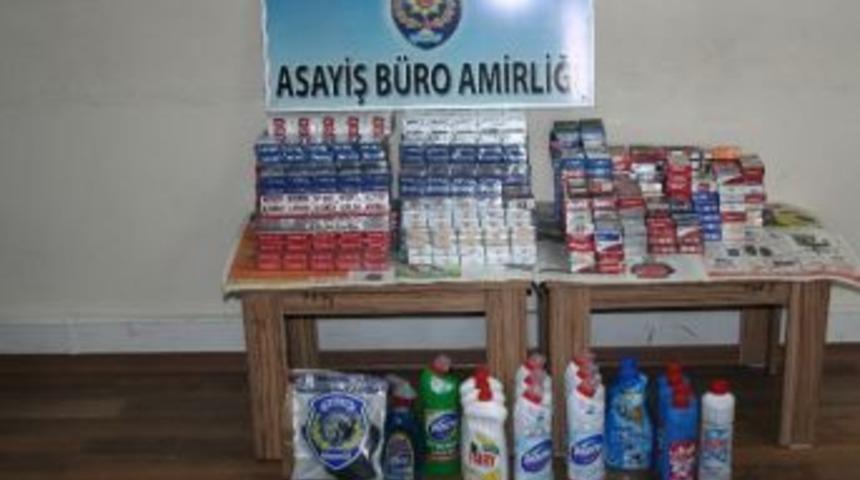 Odunlukta Yakalanan Hırsızlar Tutuklandı