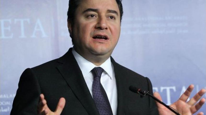 Ali Babacan: Merkez Bankası Bağımsız Kalacak